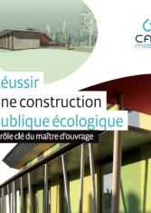 Réussir une construction publique écologique