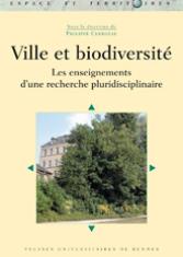 Ville et biodiversité