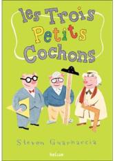 Les trois petits cochons