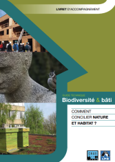 Guide technique "Biodiversité et bâti"