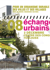 Echanges urbains édition 2008