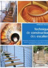 Technique de construction des escaliers