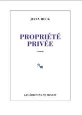 Propriété privée