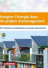 Intégrer l'énergie dans les projets d'aménagement