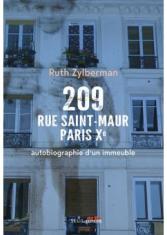 209 rue Saint-Maur Paris XXe