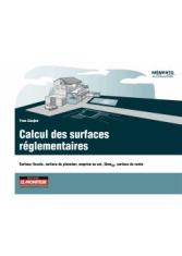 Calcul des surfaces réglementaires