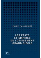 Les états et empires du lotissement grand siècle