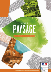 Le plan de paysage : agir pour le cadre de vie