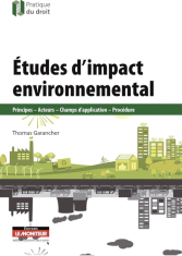 Études d'impact environnemental