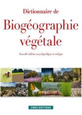Dictionnaire de biogéographie végétale