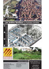 Les jardins familiaux en Pyrénées-Orientales