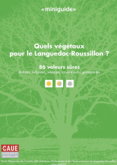 Quels végétaux pour le Languedoc-Roussillon ? 86 valeurs sûres (arbres, arbustes, vivaces, couvre-sols, grimpantes).