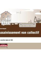 Assainissement autonome. POur les bâtiments d'habitation jusqu'à 20 pièce principales