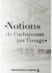 Notions de l'urbanisme par l'usage
