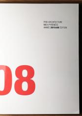 Prix architecture Midi-Pyrénées 2015:08 Édition