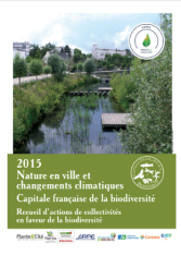Nature en ville et changements climatiques