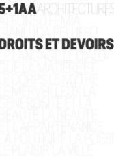 5+1AA Architectures. Droits et devoirs