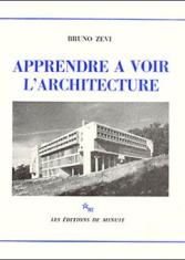 Apprendre à voir l'architecture