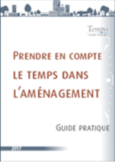 Prendre en compte le temps dans l'aménagement