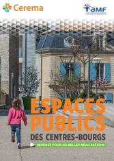 Espaces publics des centres-bourgs