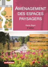 Aménagement des espaces paysagers