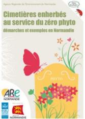 Cimetières enherbés au service du zéro phyto : démarches et exemples en Normandie