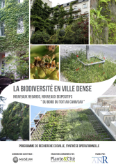 La biodiversité en ville dense