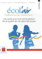Ecol'air : Les outils pour une bonne gestion de la qualité de l'air dans les écoles
