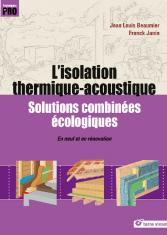 L'isolation thermique-acoustique