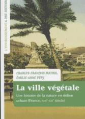 La ville végétale