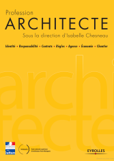 Profession architecte 