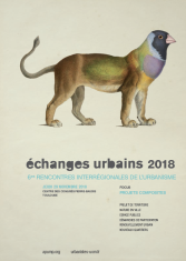 Échanges urbains 2018