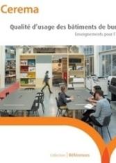 Qualité d'usage des bâtiments de bureaux