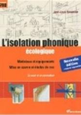L'isolation phonique écologique 