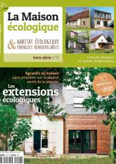 Les extensions écologiques