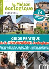 Guide pratique de la rénovation écologique