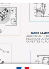 Guide illustré de l'accessibilité des ERP et IOP existants
