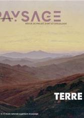Terre. Carnets du paysage 44