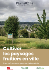 Cultiver les paysages fruitiers en ville