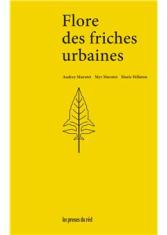Flore des friches urbaines 
