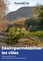 Désimperméabiliser les villes
