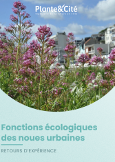  Fonctions écologiques des noues urbaines