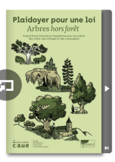 Plaidoyer pour une loi "Arbres hors forêt"