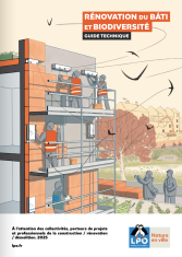 Rénovation du bâti et biodiversité