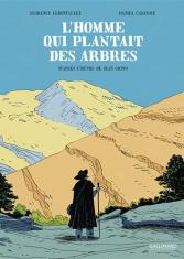 L'homme qui plantait des arbres