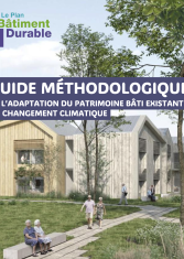 Guide méthodologique pour l'adaptation des bâtiments existants au changement climatique