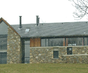 Maison neuve - Au cœur des Pyrénées 