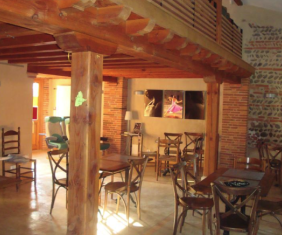 Équipement - Maison de la Terre