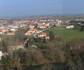 Plaine de l'Ariège