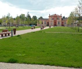 Espace public - Réaménagement d'une esplanade